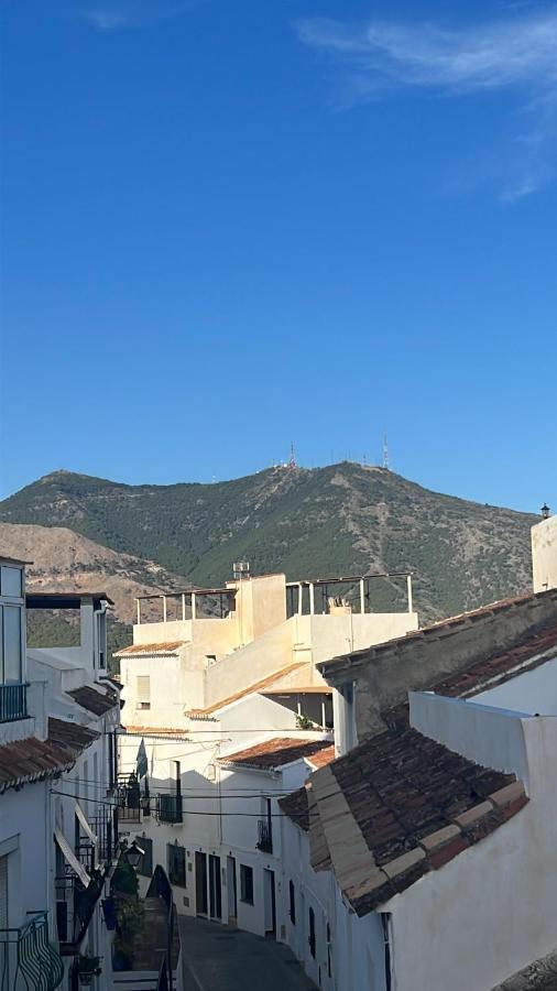 La Casa De La Abuela Villa Mijas Exterior foto